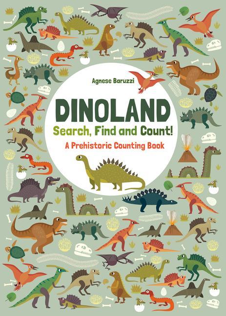 Vorderes Coverbild Dinoland