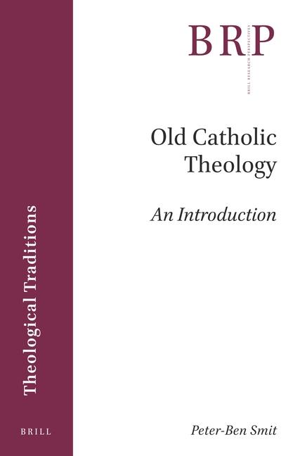 Vorderes Coverbild Old Catholic Theology