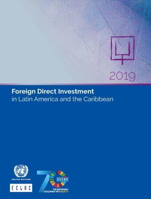 Vorderes Coverbild Foreign Direct Investment in Latin America and the Caribbean 2019