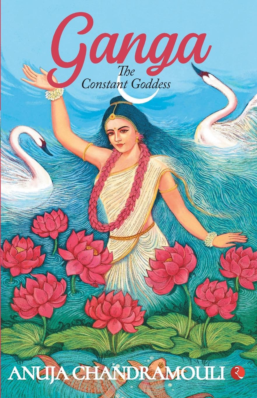 Vorderes Coverbild GANGA - The Constant Goddess