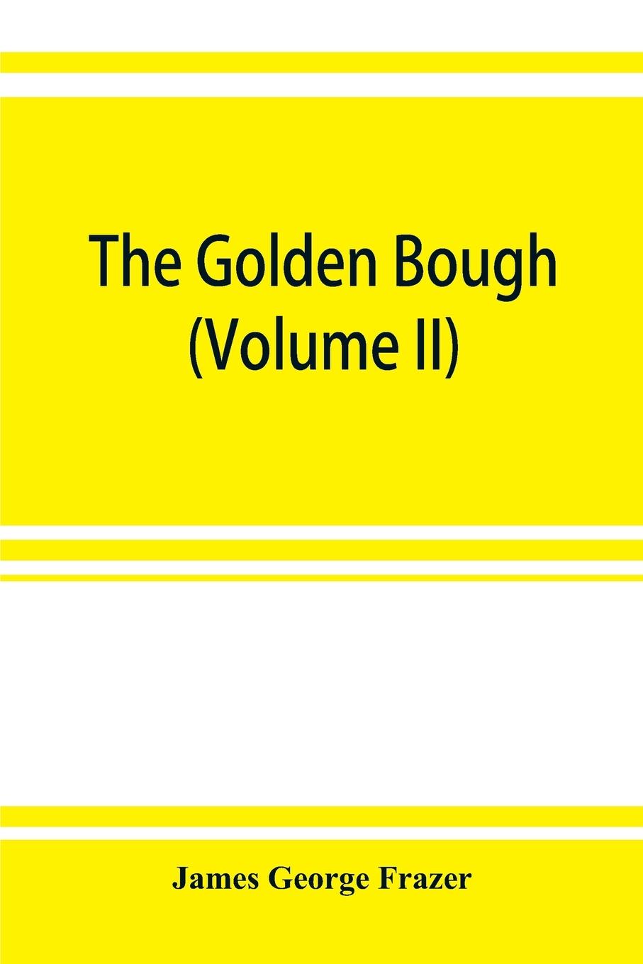Vorderes Coverbild The golden bough
