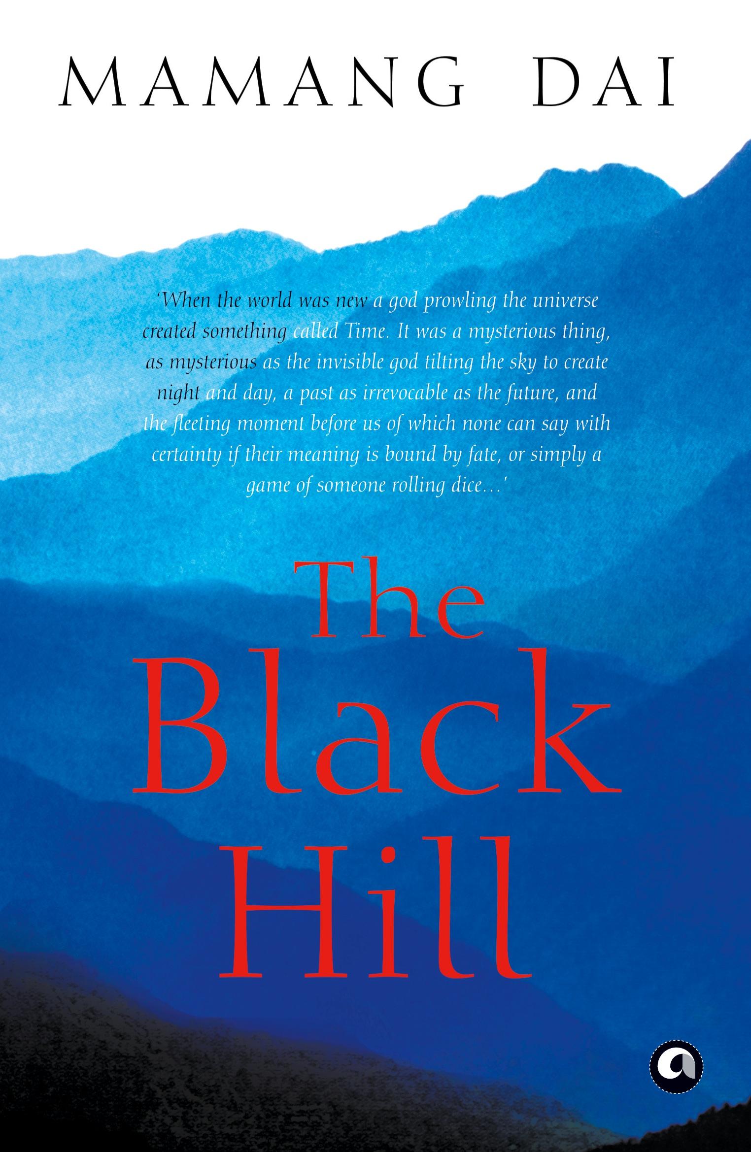 Vorderes Coverbild THE BLACK HILL