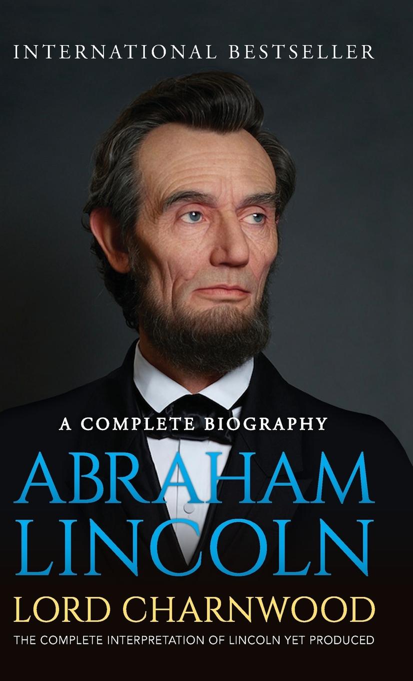 Vorderes Coverbild Abraham Lincoln