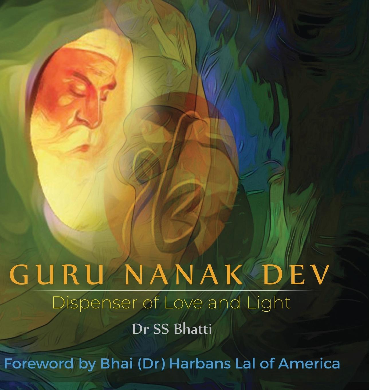 Vorderes Coverbild Guru Nanak Dev