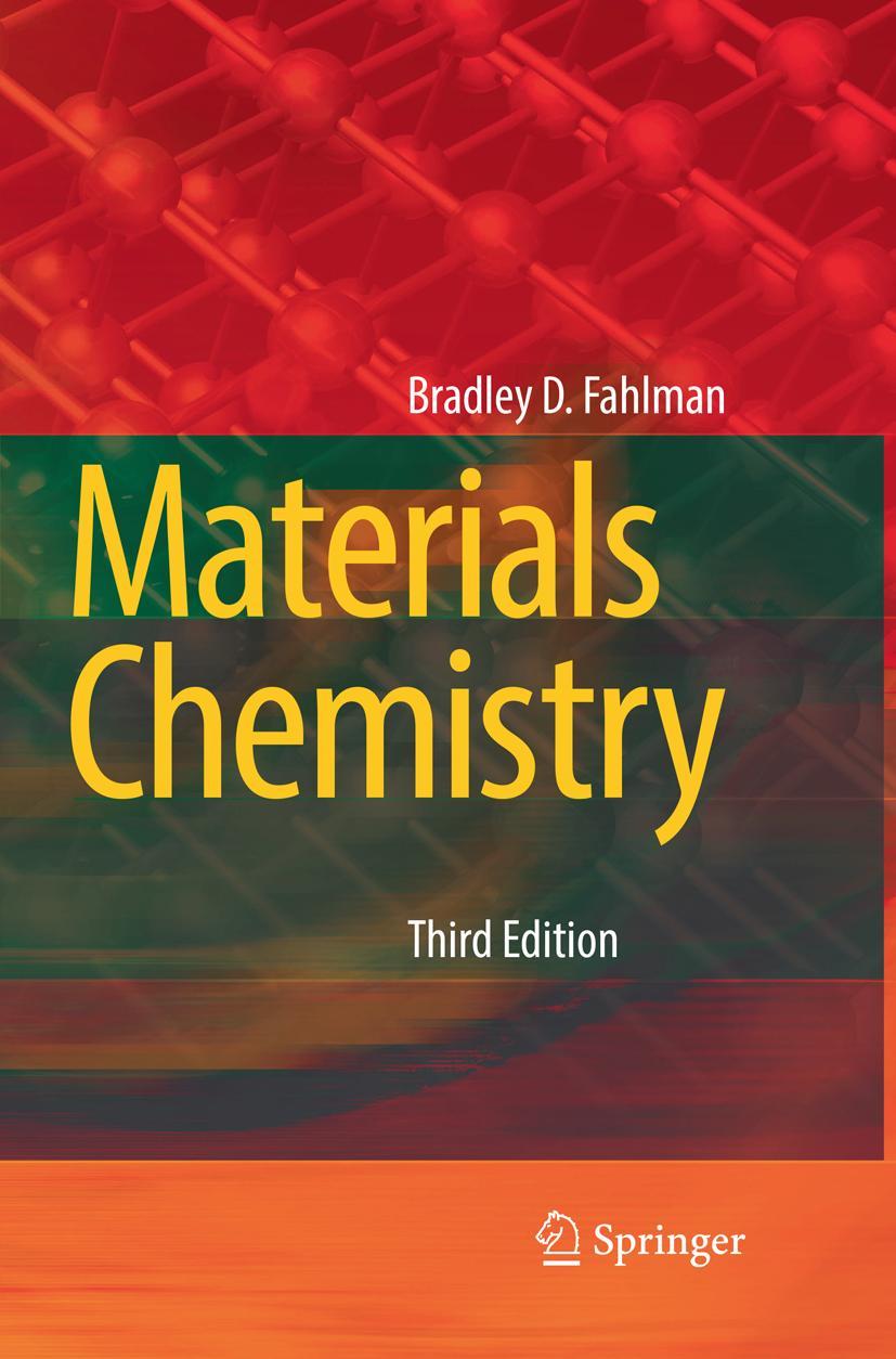 Vorderes Coverbild Materials Chemistry