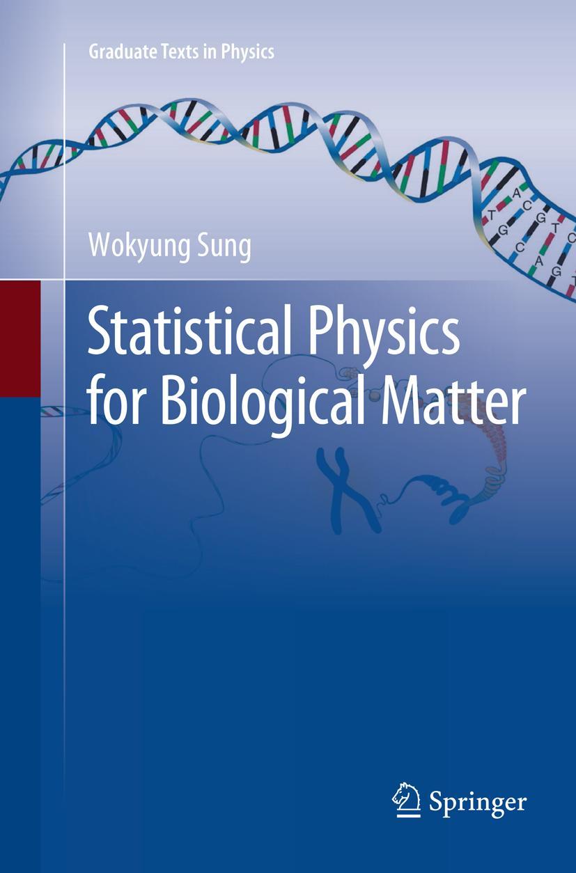 Vorderes Coverbild Statistical Physics for Biological Matter
