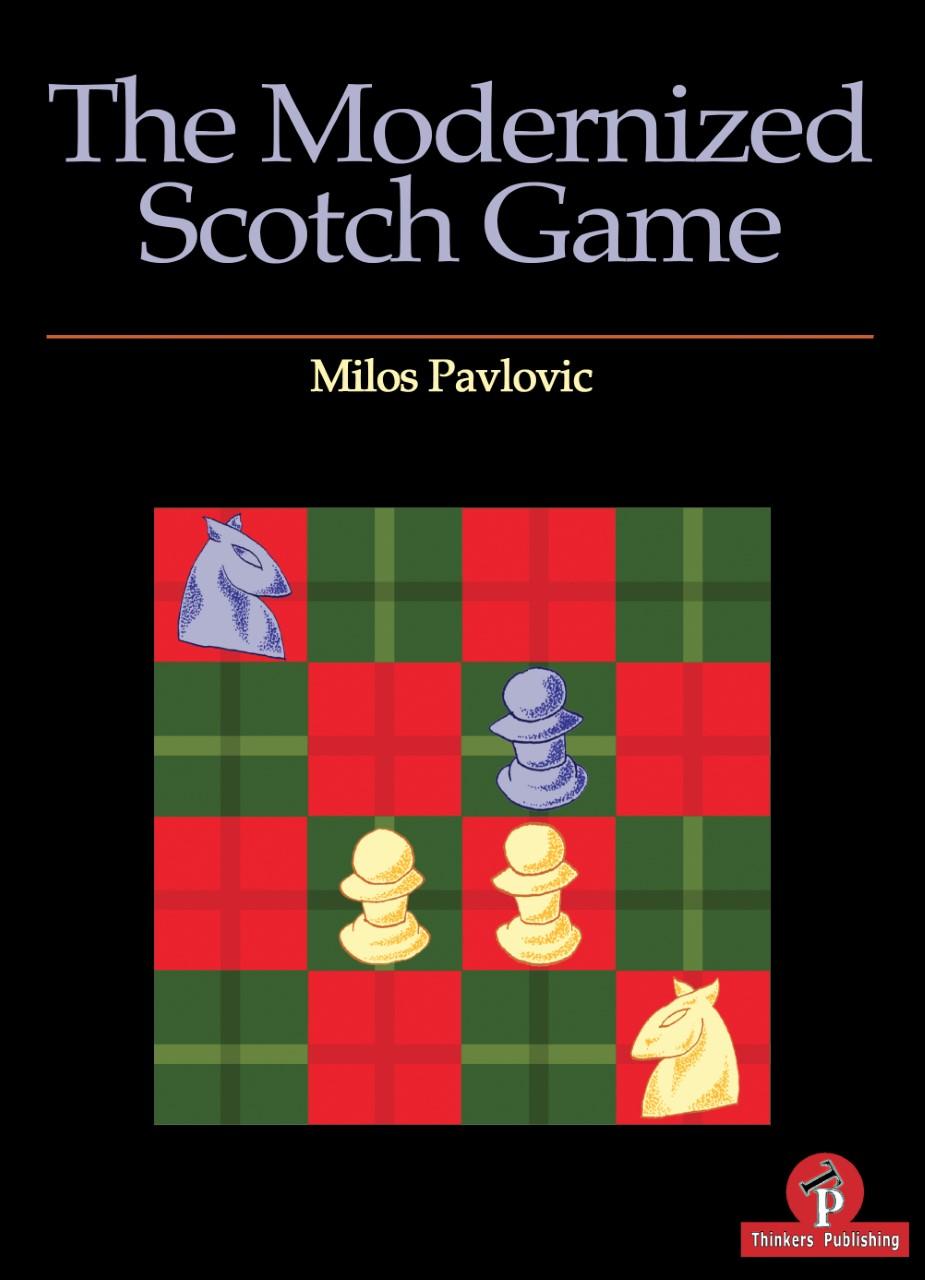 Beispielinhalt (Bild) The Modernized Scotch Game: A Complete Repertoire for White and Black