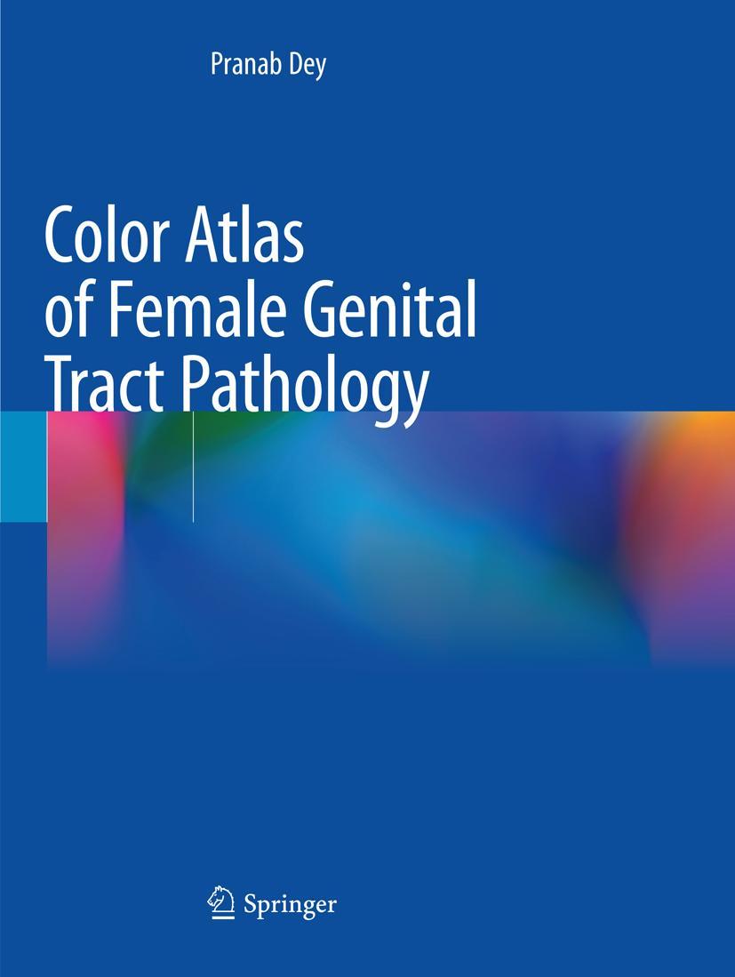 Vorderes Coverbild Color Atlas of Female Genital Tract Pathology