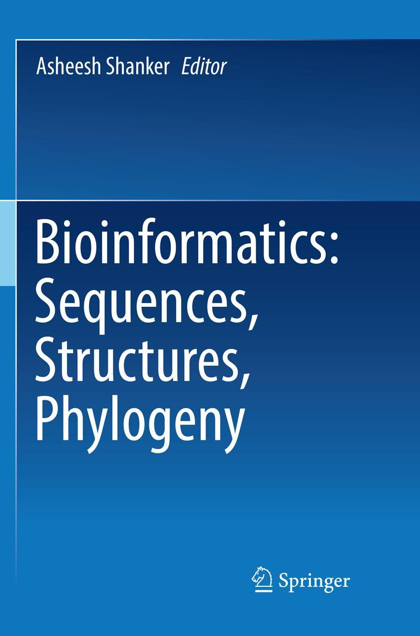Vorderes Coverbild Bioinformatics: Sequences, Structures, Phylogeny
