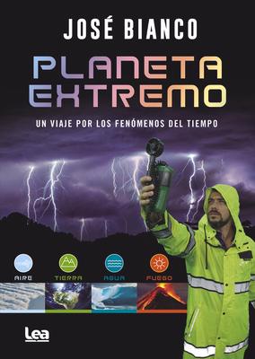 Vorderes Coverbild Planeta Extremo