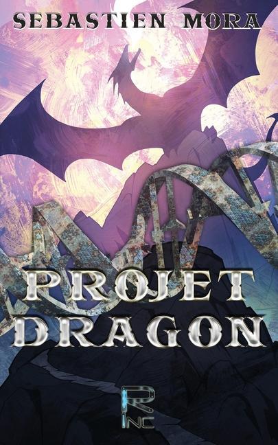Vorderes Coverbild Projet Dragon