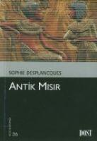 Vorderes Coverbild Antik Misir