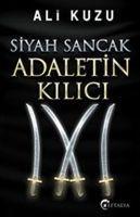 Vorderes Coverbild Siyah Sancak - Adaletin Kilici