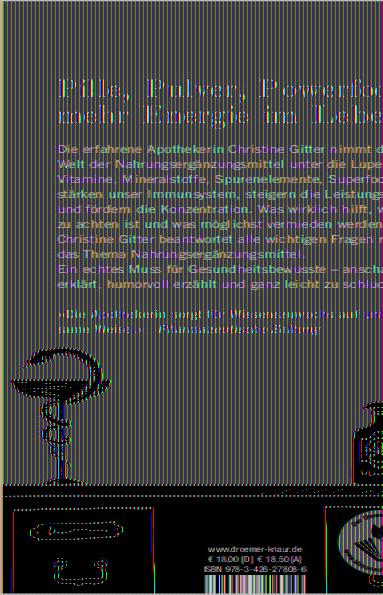 Rückseitencover Ist das gesund oder kann das weg?