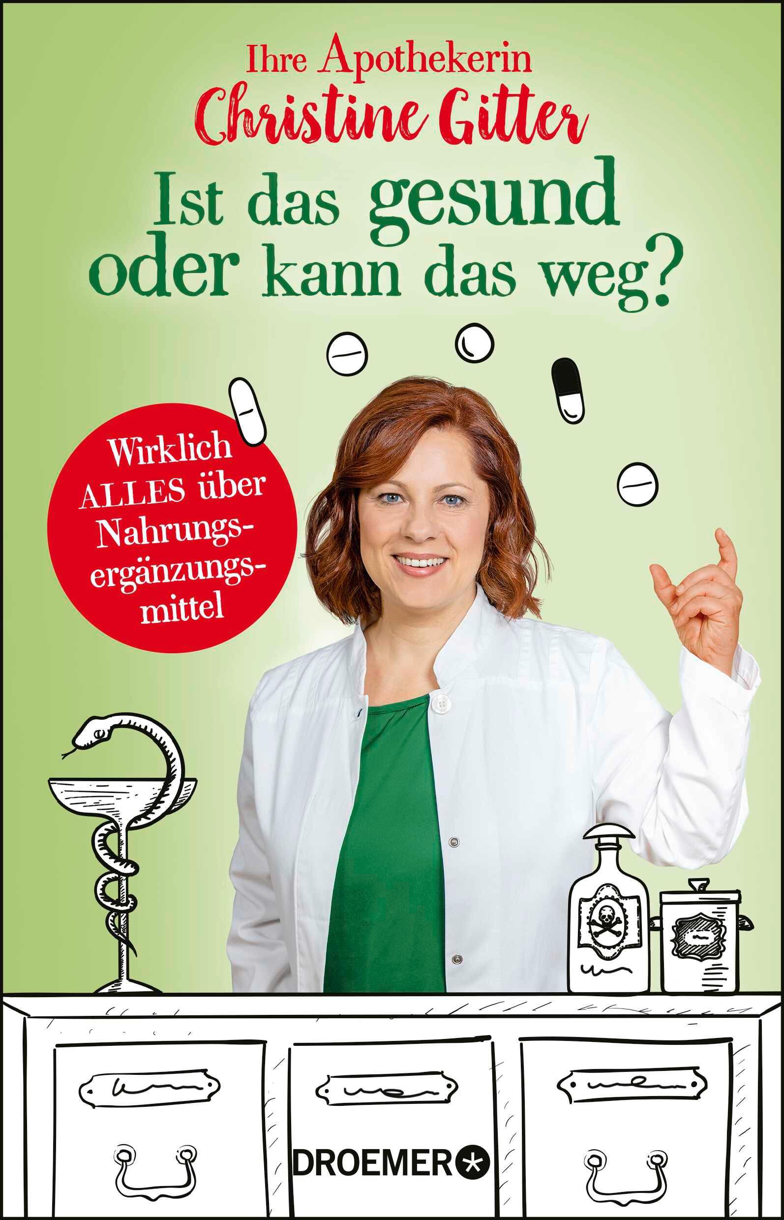 Vorderes Coverbild Ist das gesund oder kann das weg?