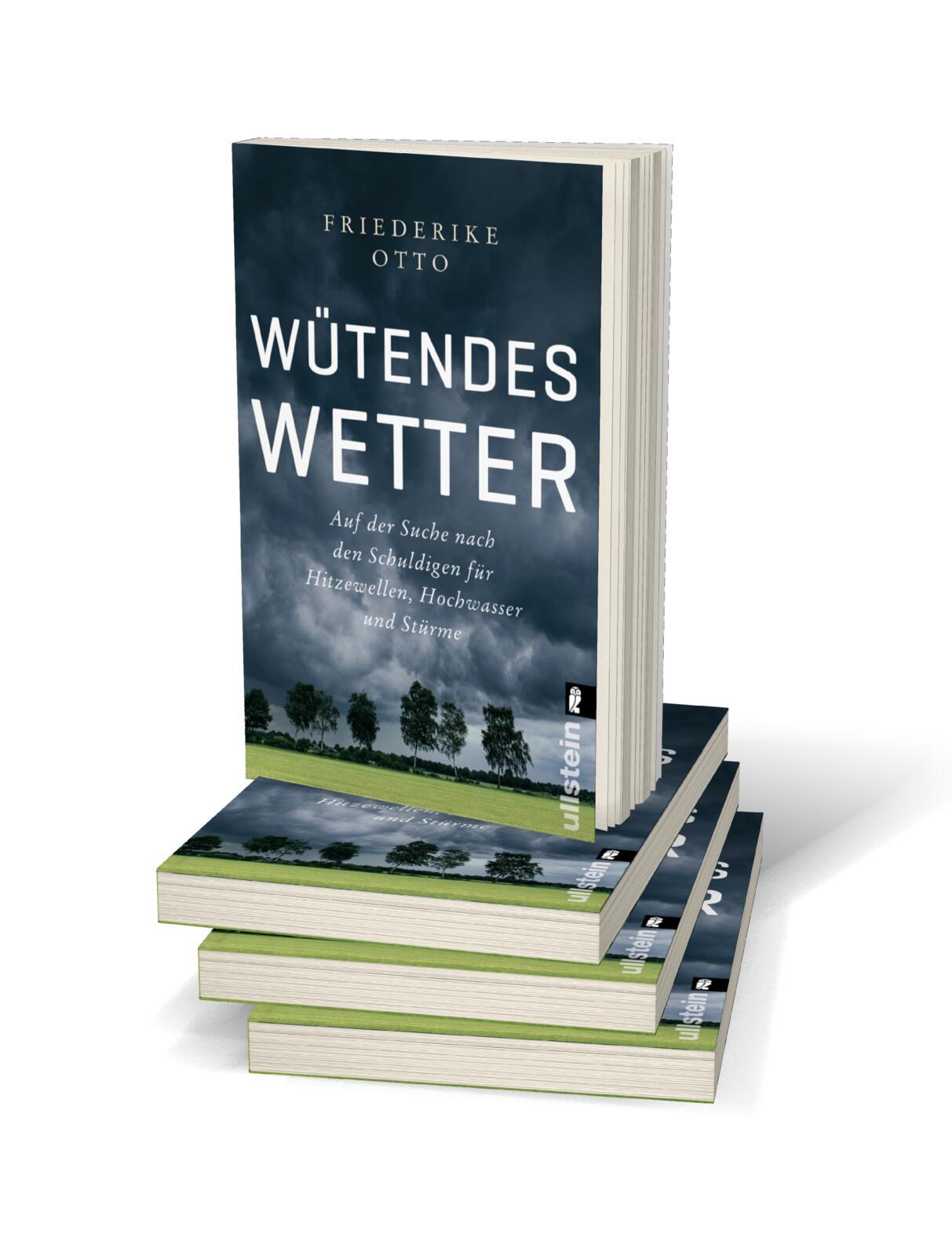 Beispielinhalt (Bild) Wütendes Wetter