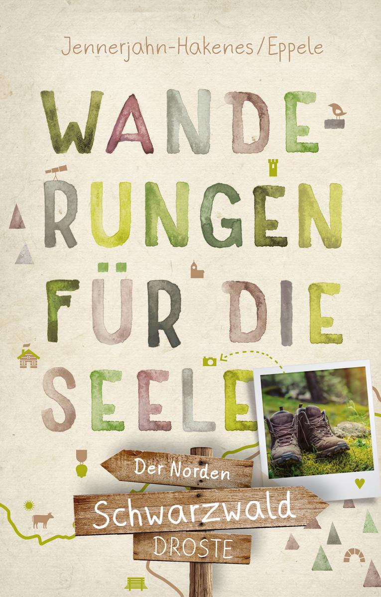 Vorderes Coverbild Schwarzwald - Der Norden