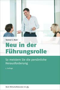 Vorderes Coverbild Neu in der Führungsrolle