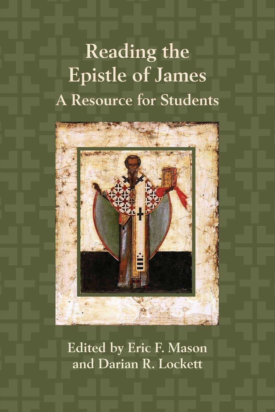 Vorderes Coverbild Reading the Epistle of James
