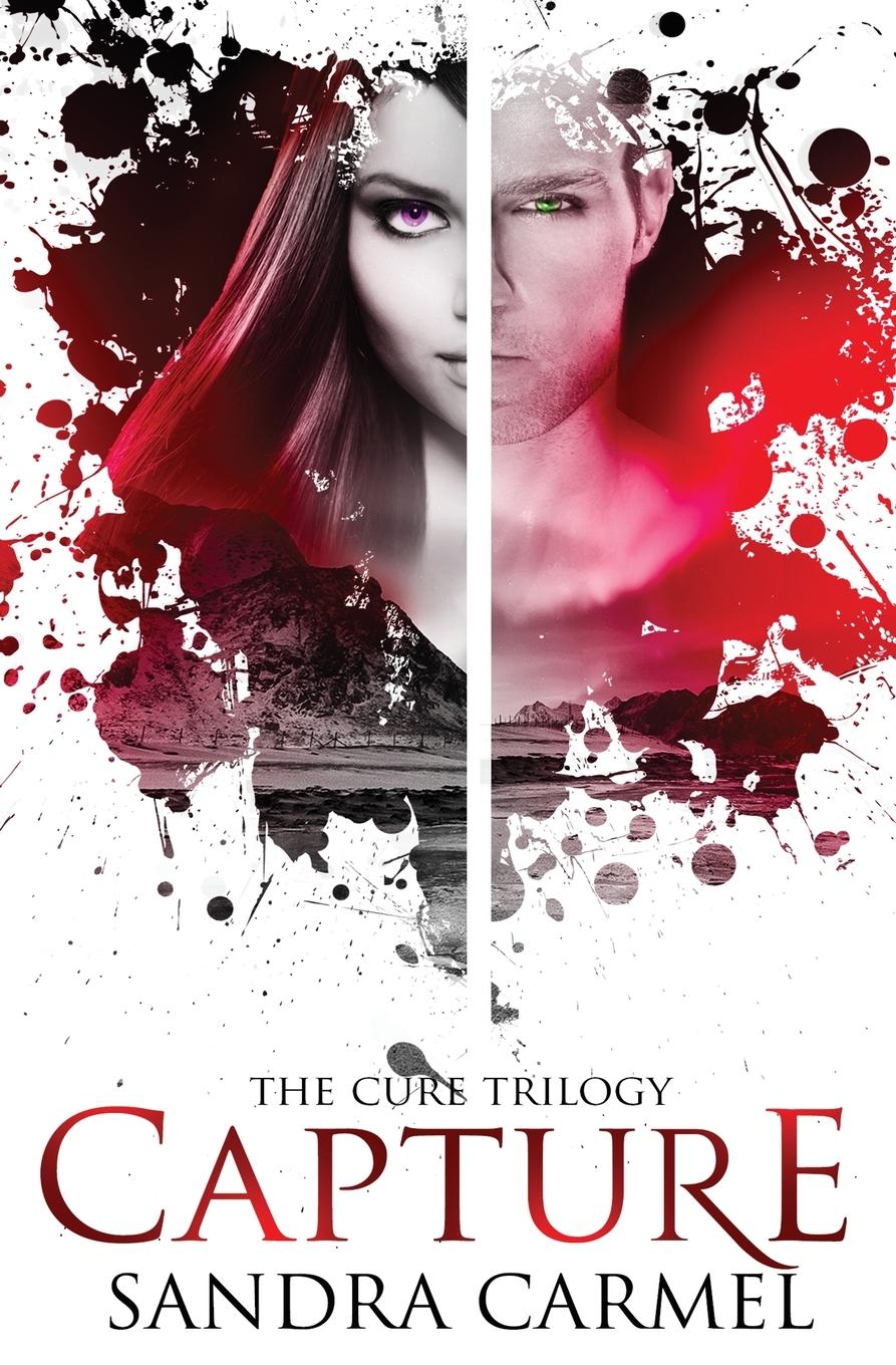 Vorderes Coverbild Capture