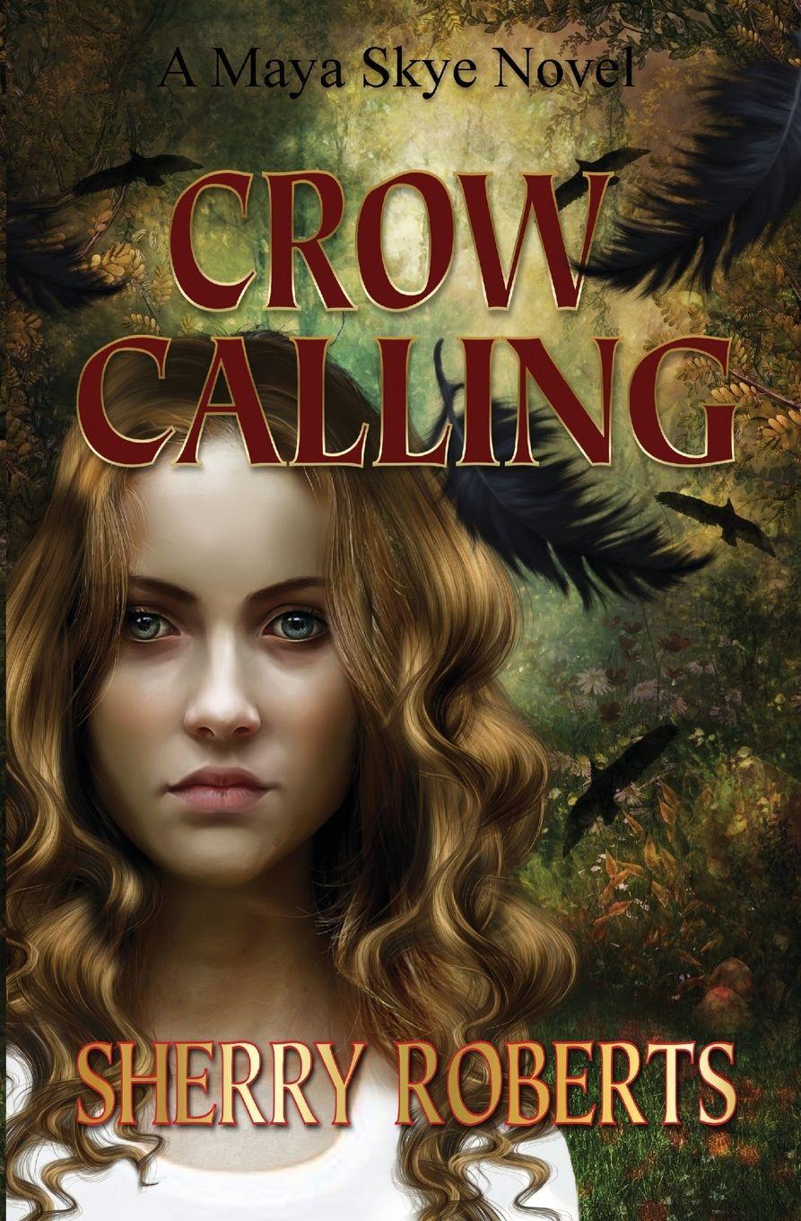 Vorderes Coverbild Crow Calling