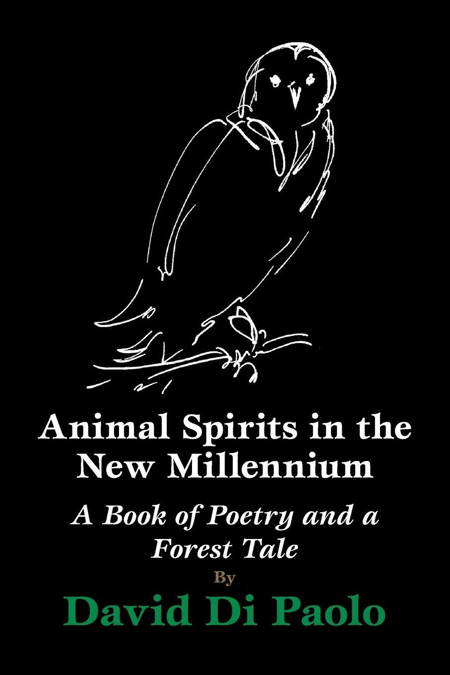 Vorderes Coverbild Animal Spirits in the New Millennium