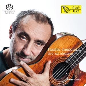 Vorderes Coverbild Live Ad Alcatraz