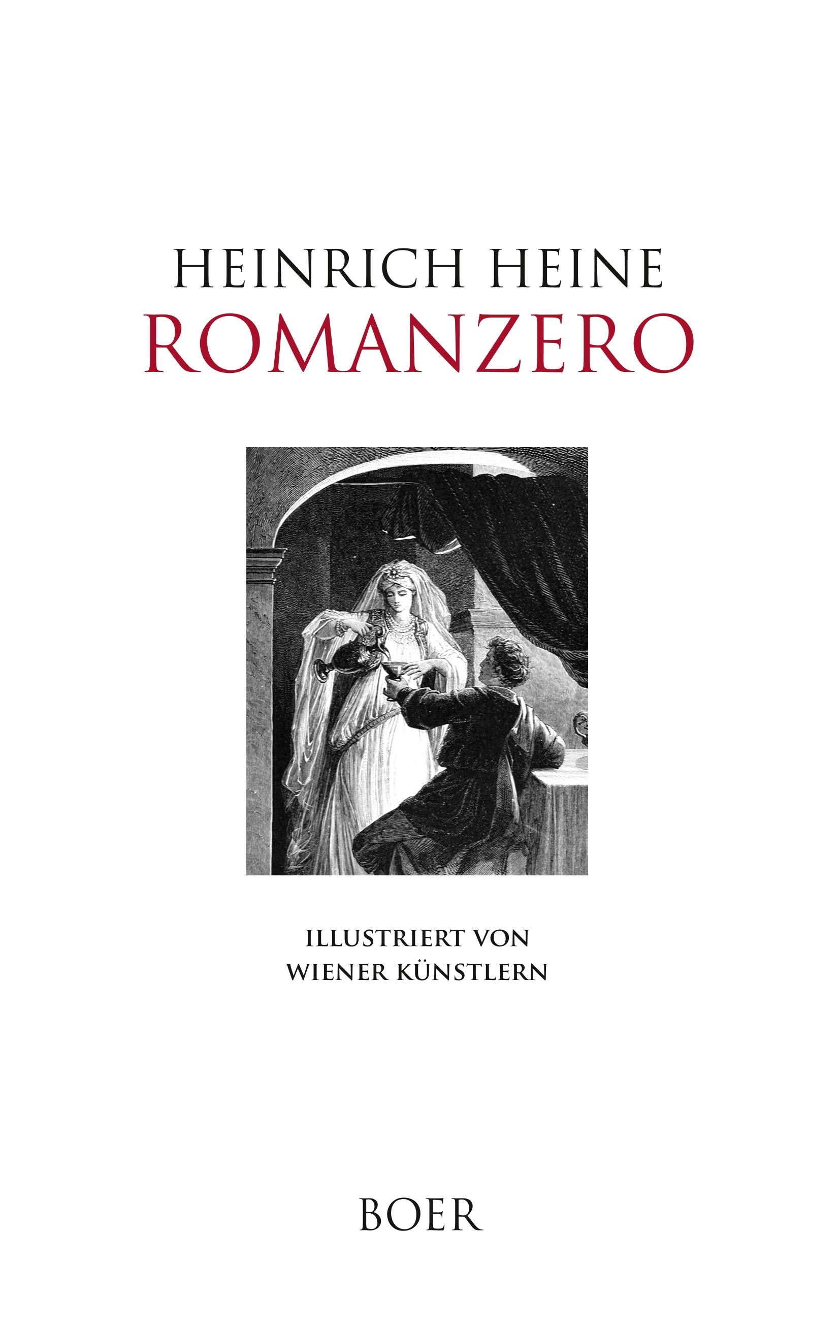 Vorderes Coverbild Romanzero