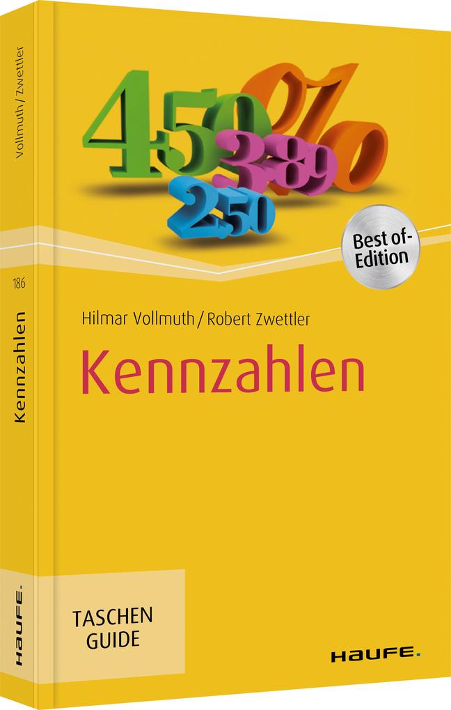 Vorderes Coverbild Kennzahlen