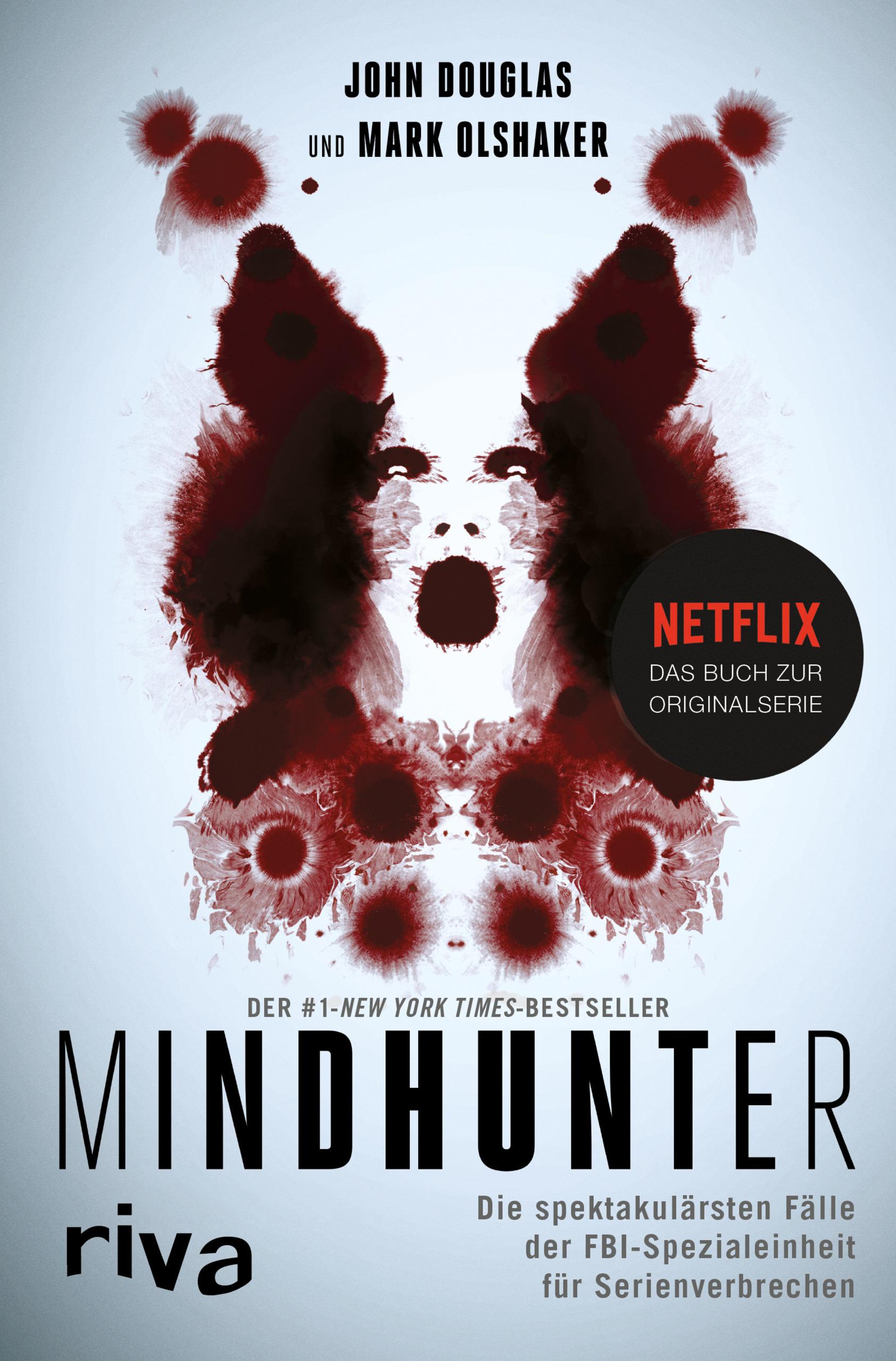 Vorderes Coverbild Mindhunter