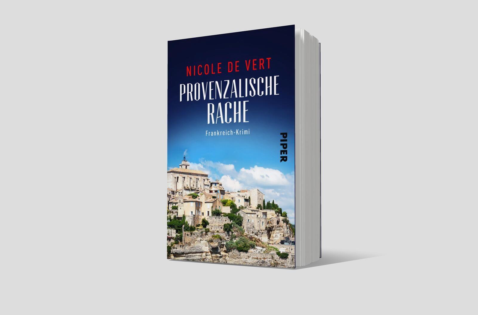 Beispielinhalt (Bild) Provenzalische Rache