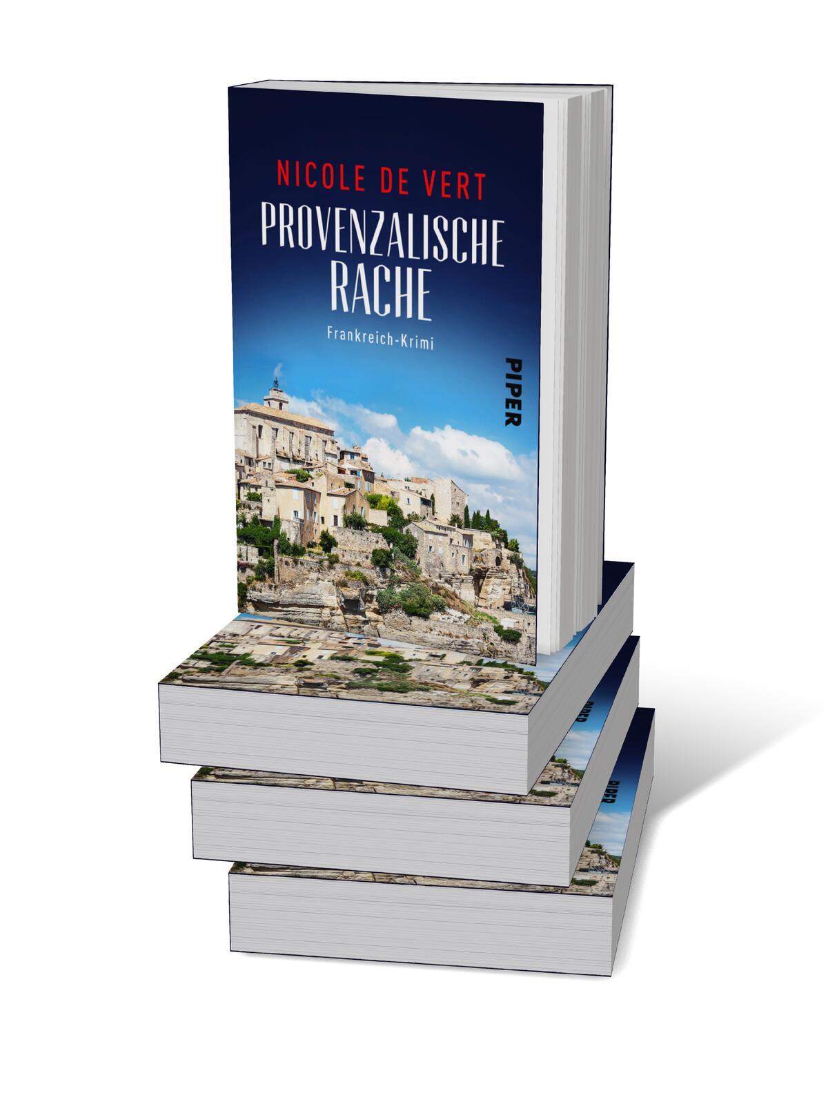 Beispielinhalt (Bild) Provenzalische Rache