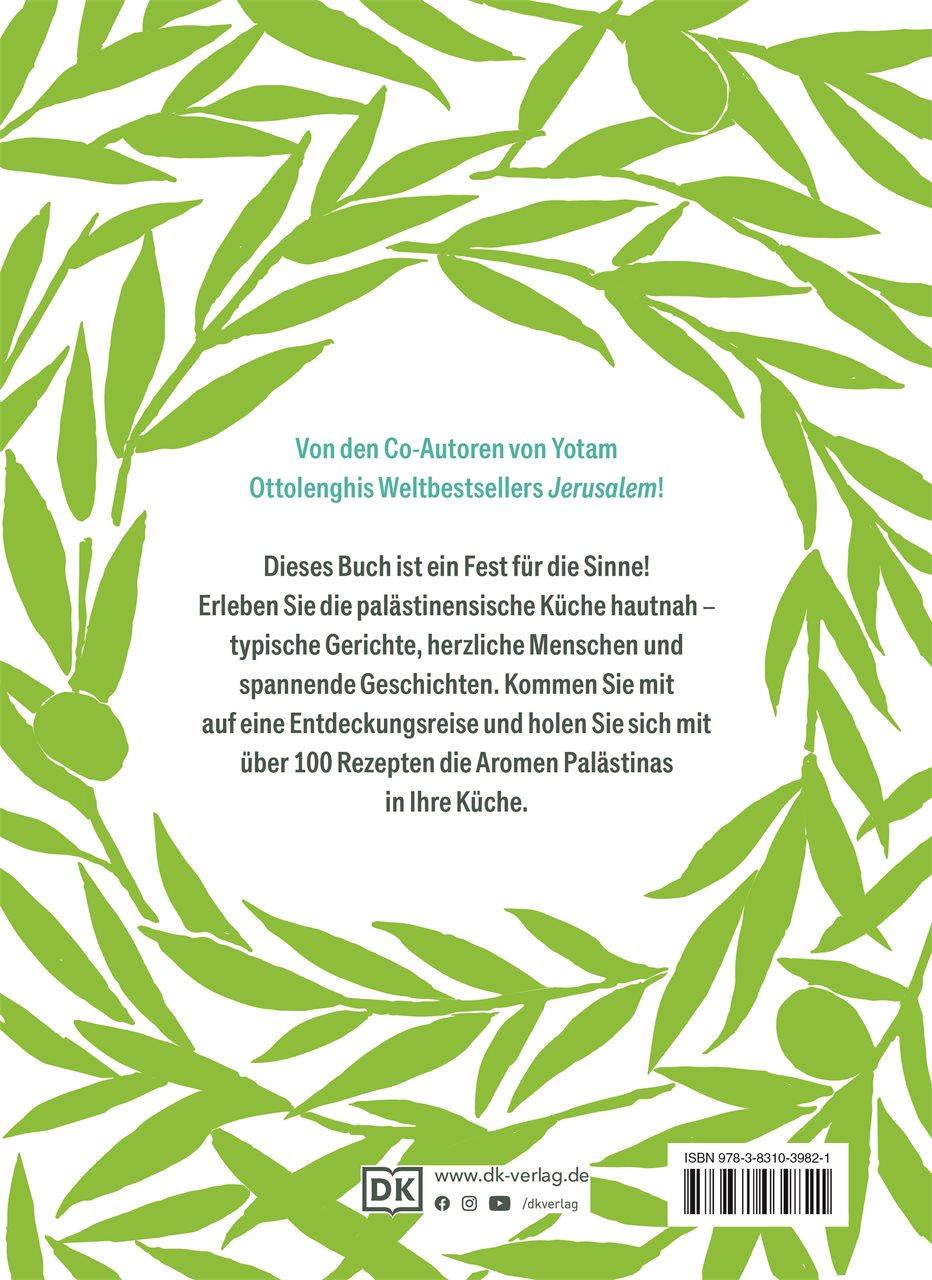 Rückseitencover Palästina