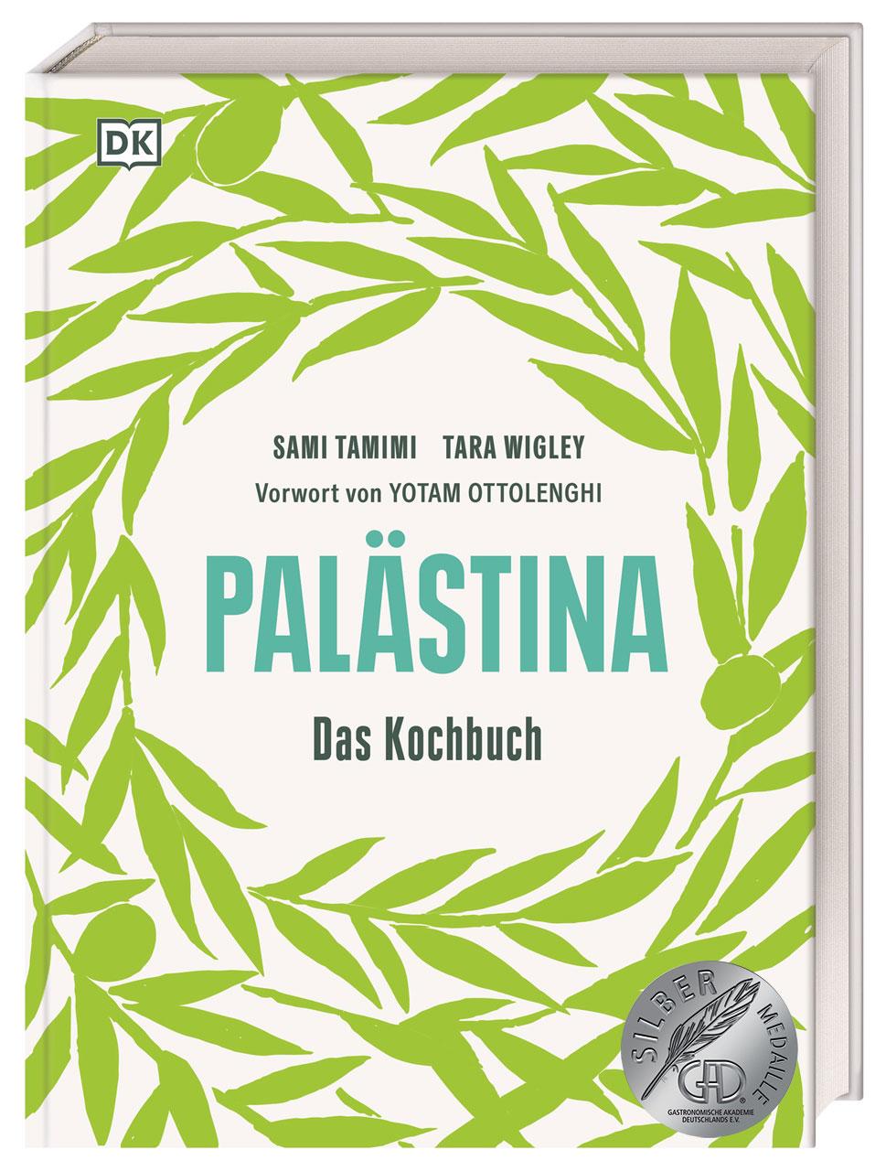 Vorderes Coverbild Palästina