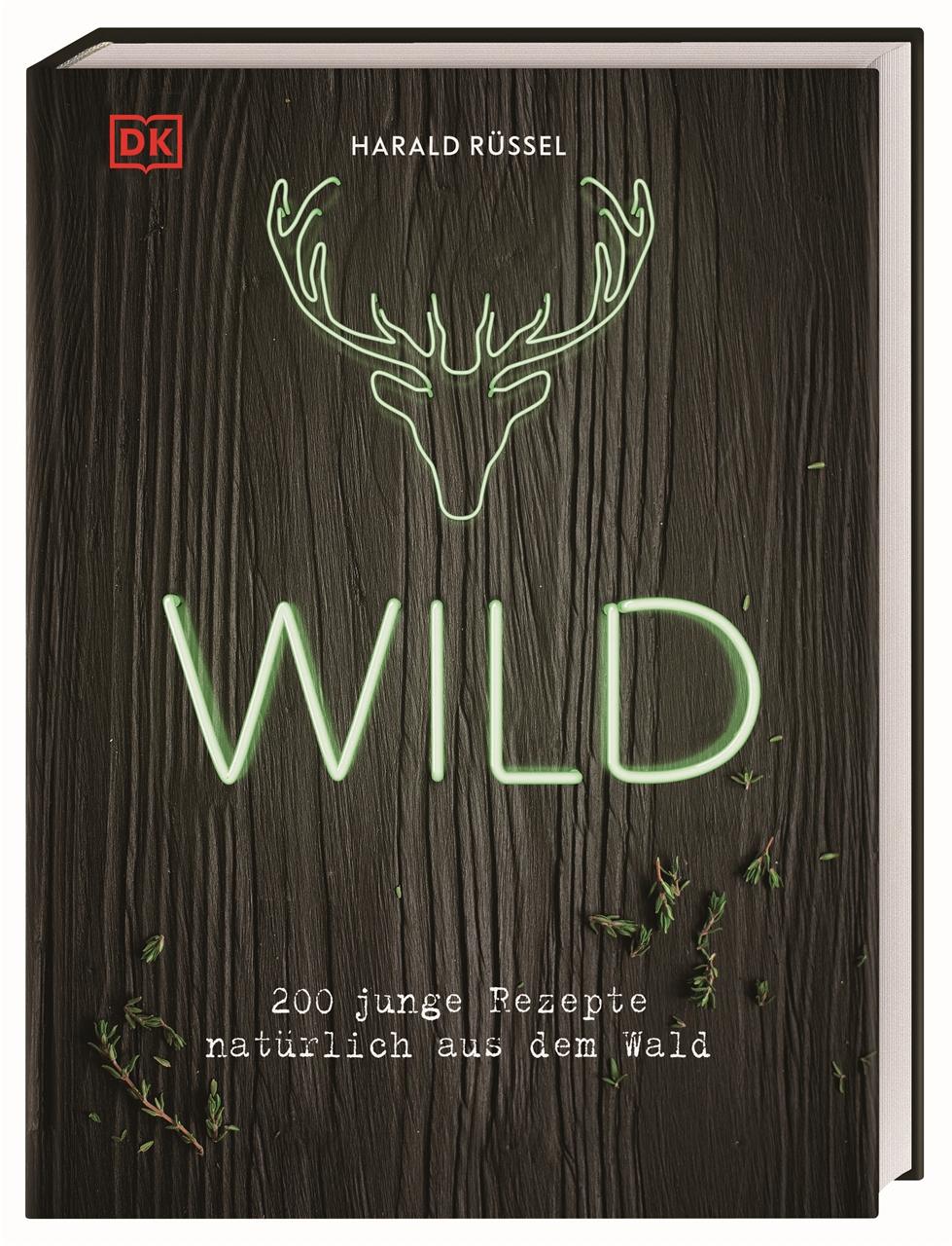 Vorderes Coverbild Wild