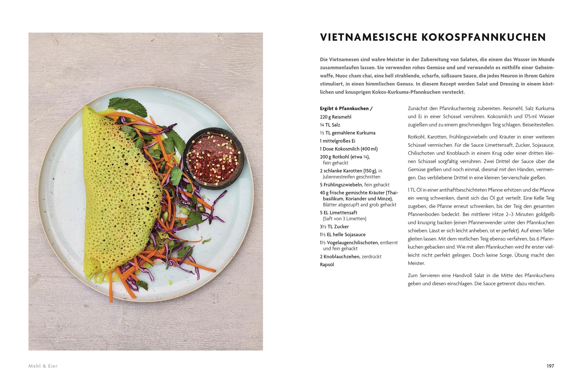 Beispielinhalt (Bild) Asien vegetarisch
