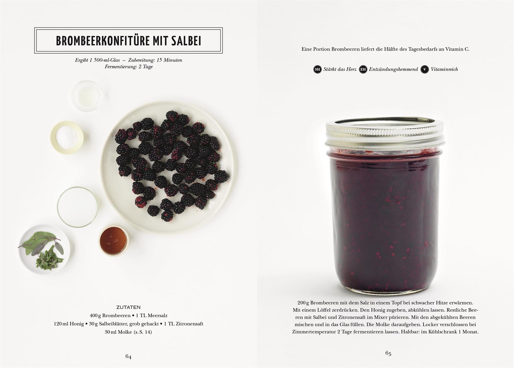 Beispielinhalt (Bild) Fermentieren