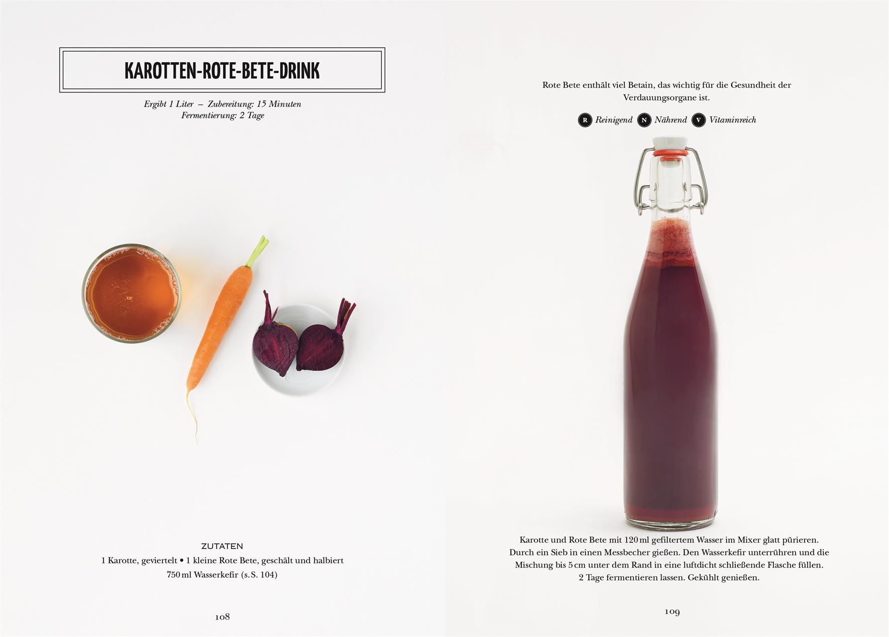 Beispielinhalt (Bild) Fermentieren