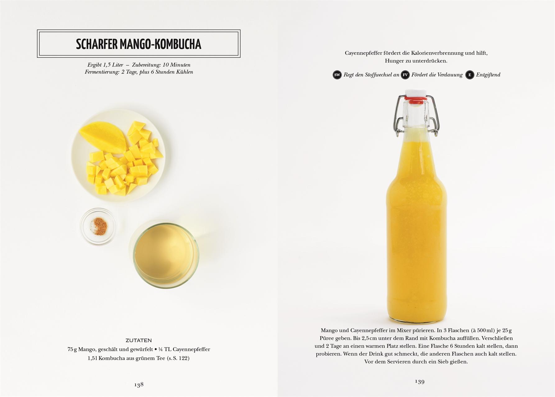 Beispielinhalt (Bild) Fermentieren