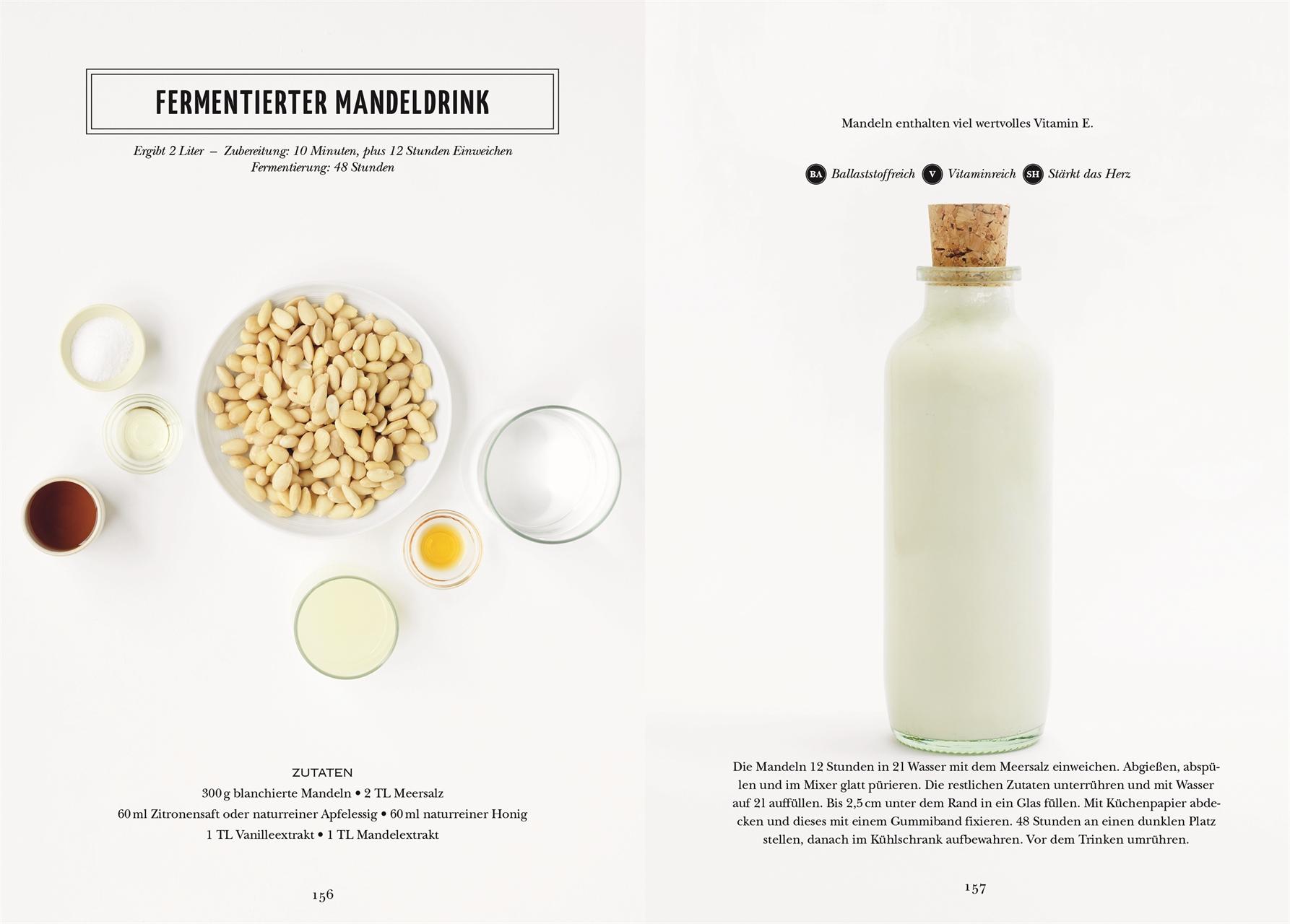 Beispielinhalt (Bild) Fermentieren