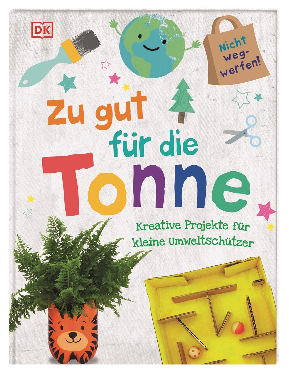 Vorderes Coverbild Zu gut für die Tonne