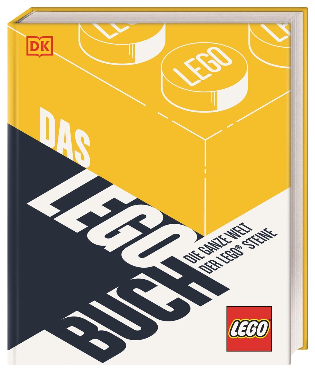 Vorderes Coverbild Das LEGO® Buch