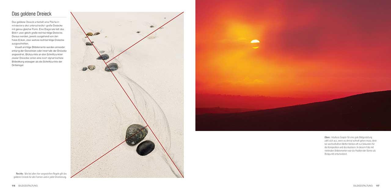 Beispielinhalt (Bild) Masterclass Landschaftsfotografie