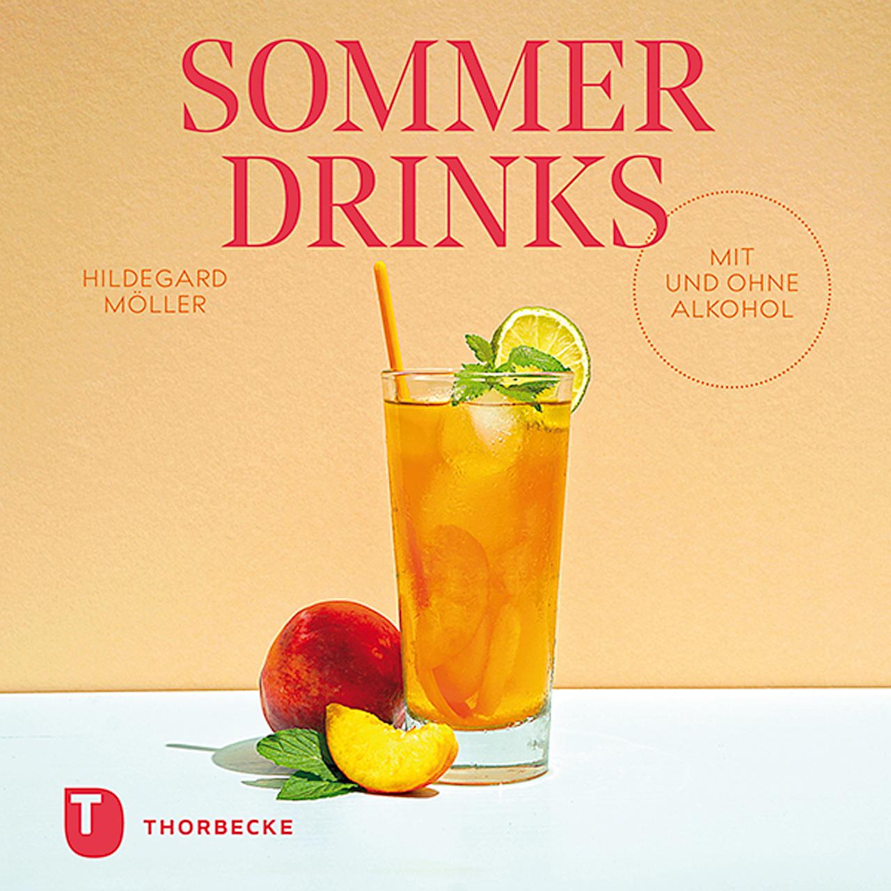 Vorderes Coverbild Sommerdrinks