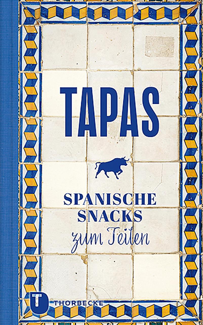 Vorderes Coverbild Tapas