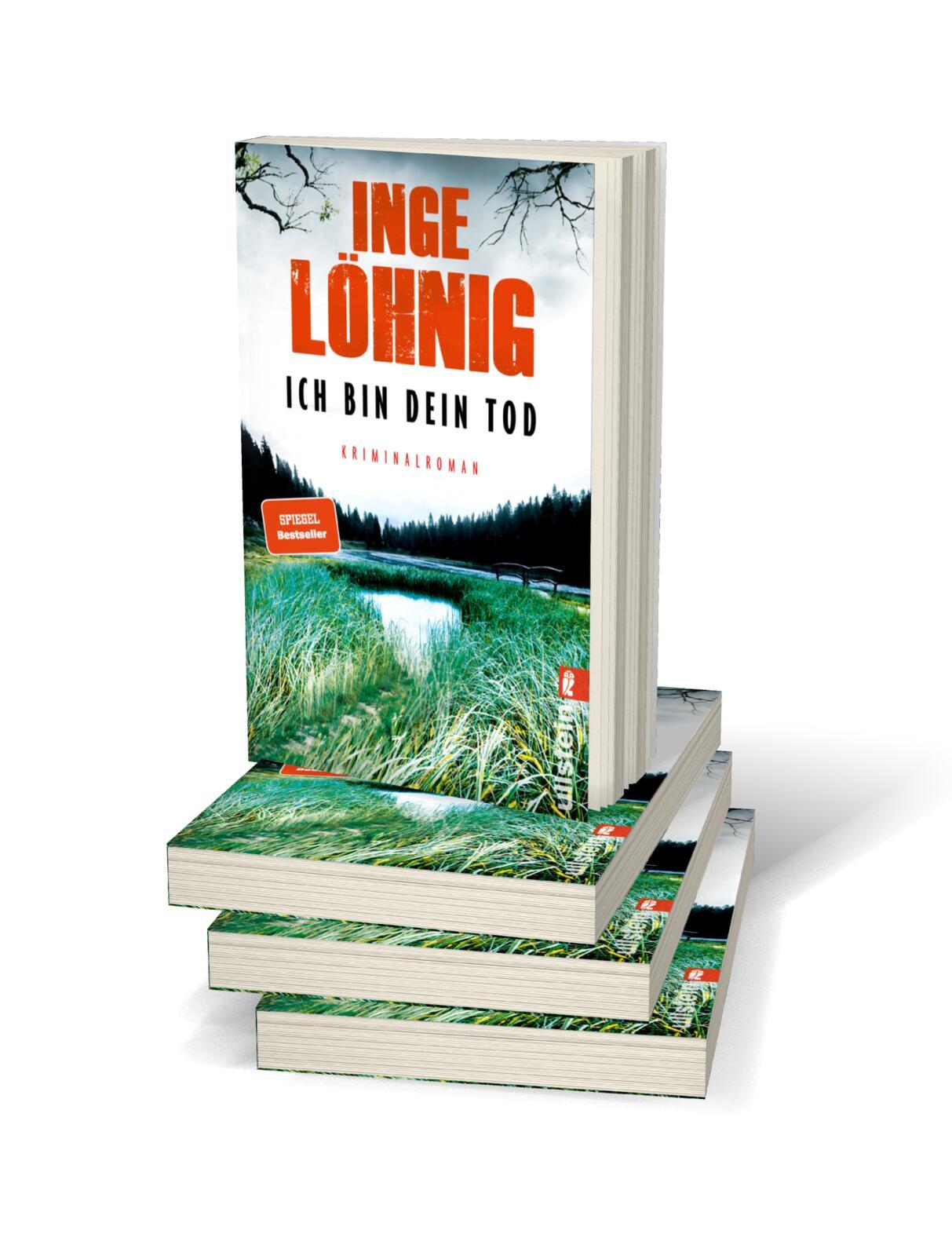 Beispielinhalt (Bild) Ich bin dein Tod