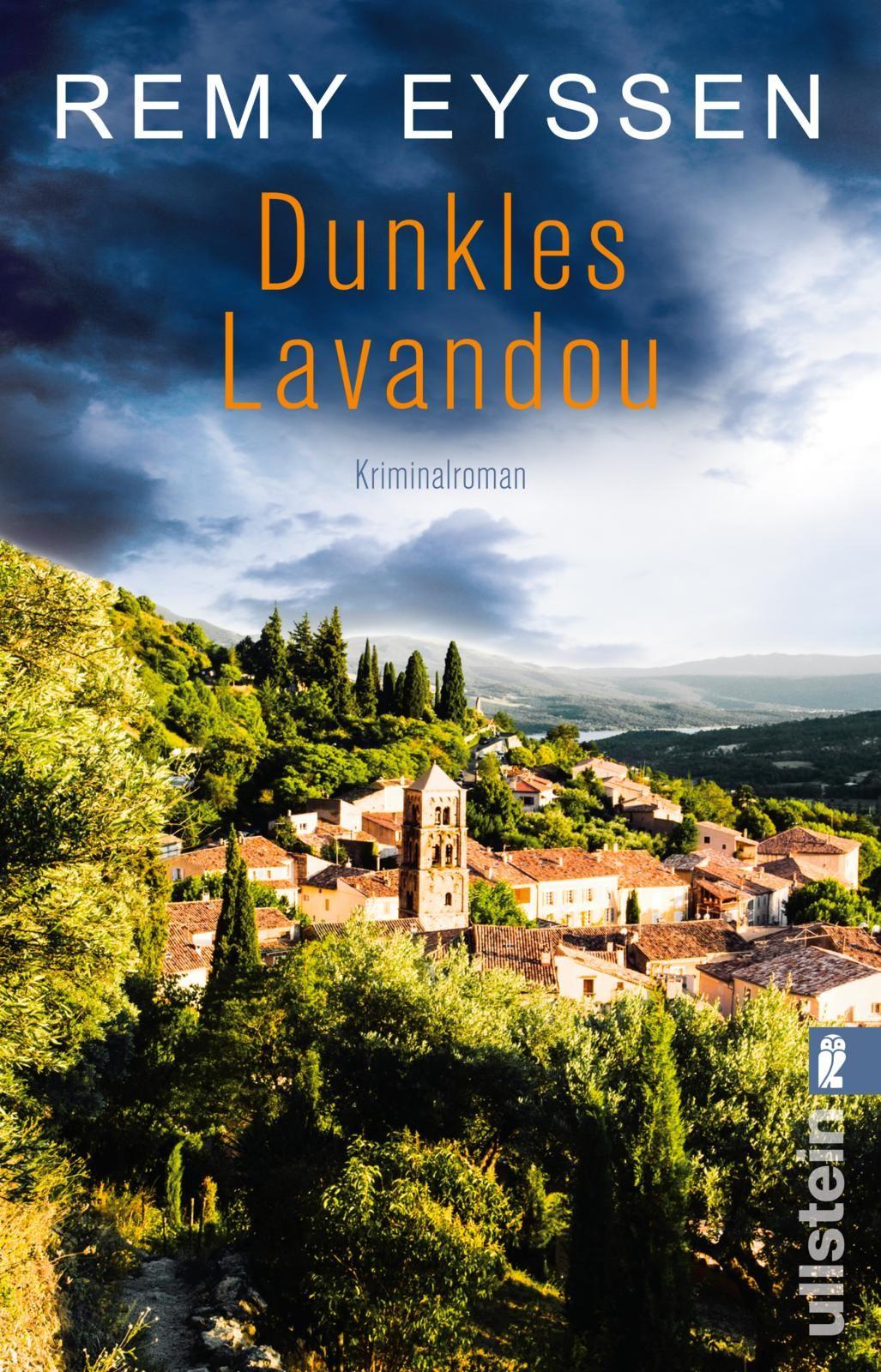 Beispielinhalt (Bild) Dunkles Lavandou