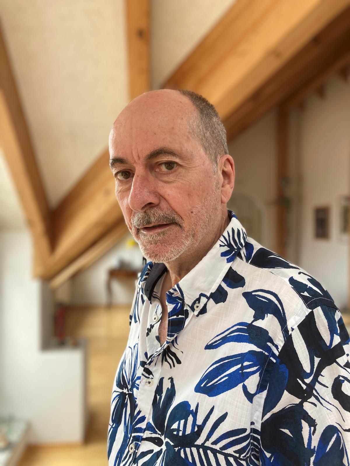 Autorenbild Dunkles Lavandou