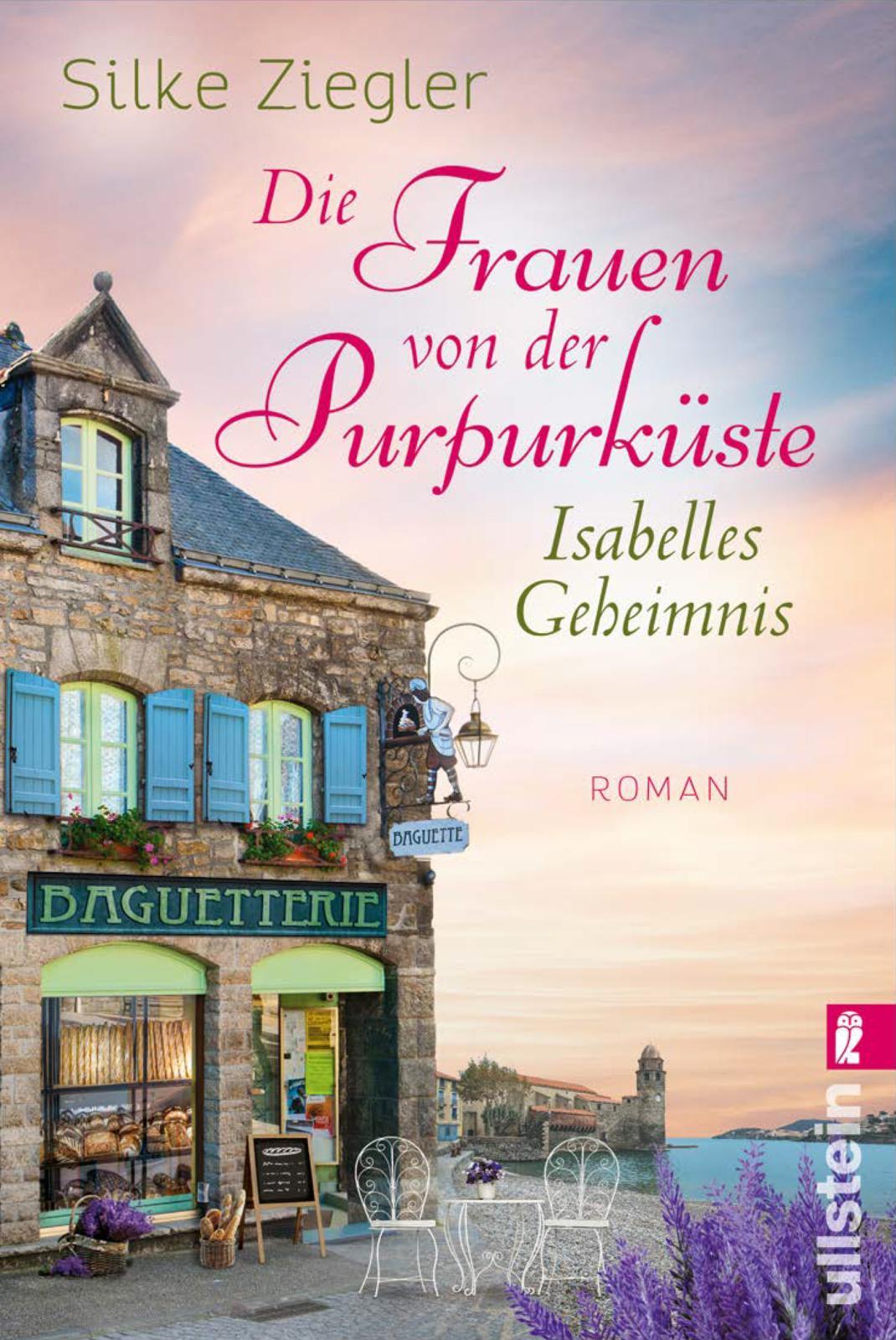 Vorderes Coverbild Die Frauen von der Purpurküste - Isabelles Geheimnis
