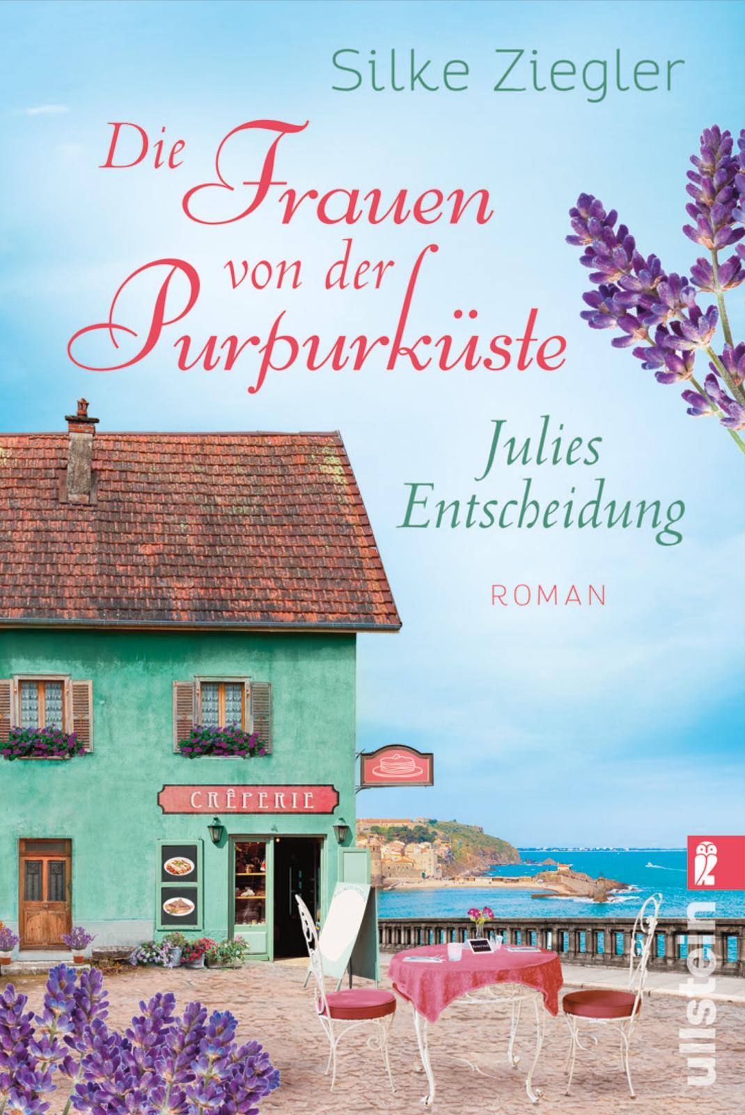 Vorderes Coverbild Die Frauen von der Purpurküste - Julies Entscheidung